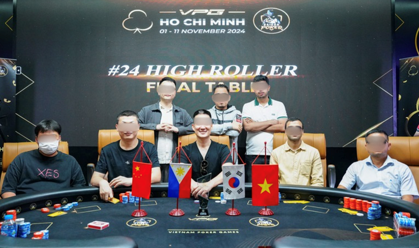Saigon Poker Room tổ chức giải đấu Poker trái phép, cả người chơi và BTC đều có thể thành tội phạm